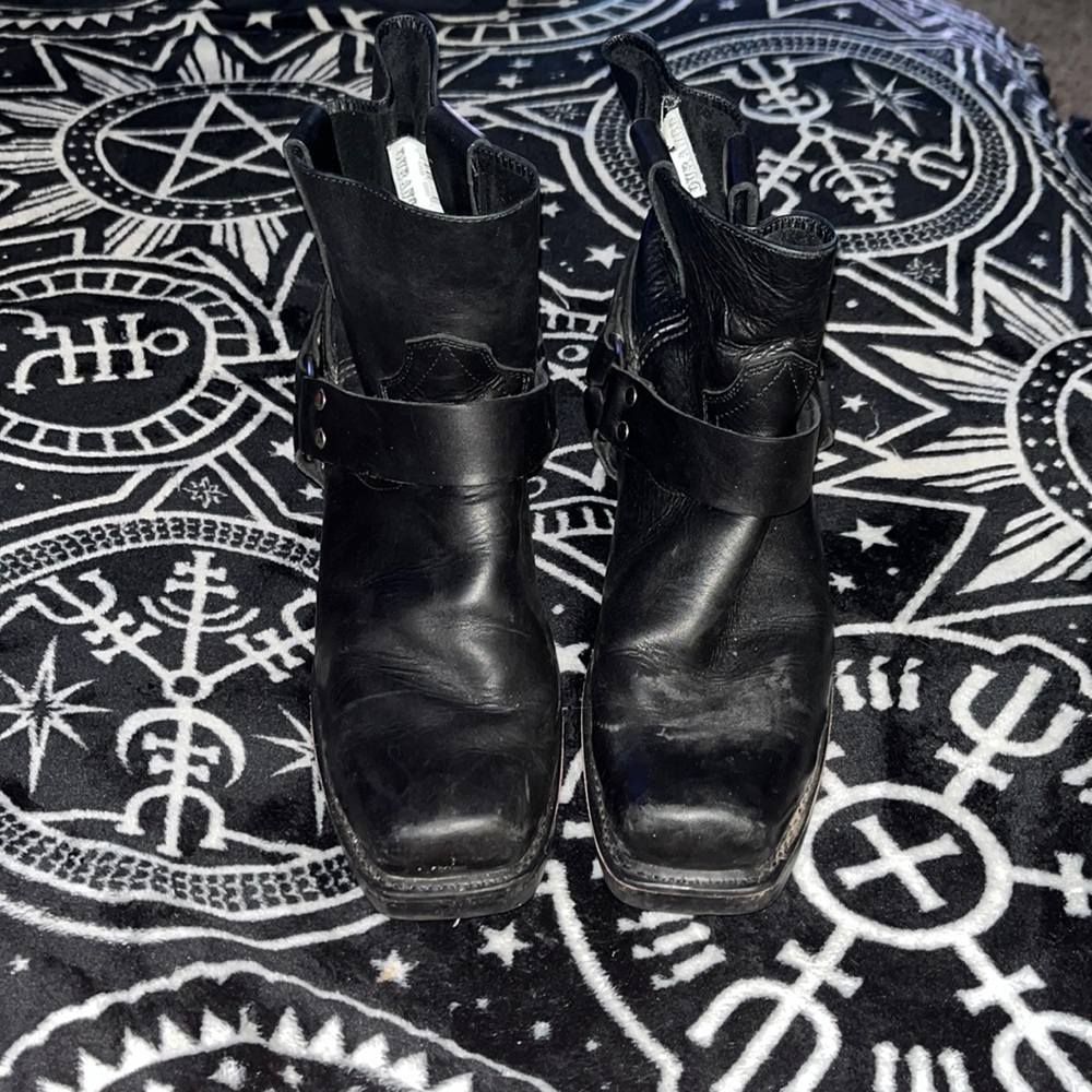 Durango Mens Heeled Boot